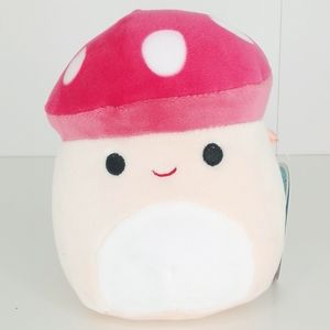 Squishmallow Malcolm the Mushroom 5in